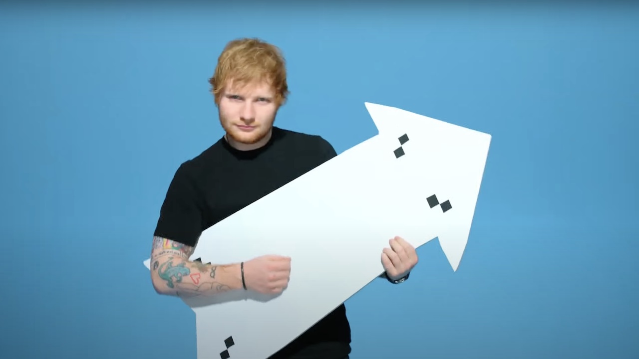 K2 Productions video thumbnail - Ed Sheeran – Shape of You Behind the Scenes Video